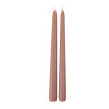 Velas Camel 25cm - conj.2