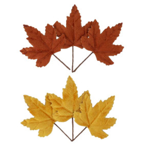Folhas Decorativas Outono
