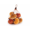 Conj. 8 Abóboras Decorativas com 6,5cm