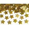 Canhão Confettis Estrelas Douradas - 60cm