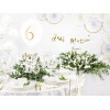 Rosetas Brancas Gold