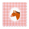 Guardanapos Cavalos