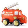 Balão de Ar Carro Bombeiros 67cm