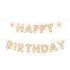Grinalda Happy Birthday Flores