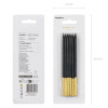Velas Preto Dourado