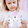 Convites Castelo Princesas