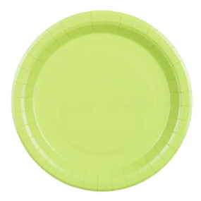 Pratos Verde Alface