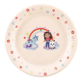 Pratos GABBY 23cm