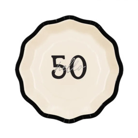 Pratos Hello 50