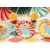Pratos Circo