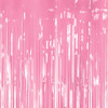 Fundo Cortina Rosa