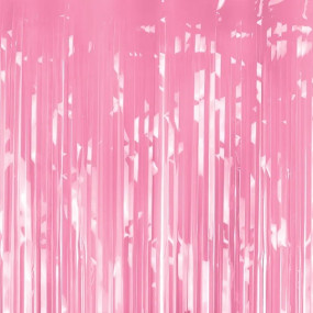 Fundo Cortina Rosa