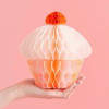 Cupcake Papel