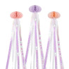 Decorações Medusas Papel