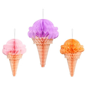Gelados Papel