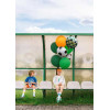 Balão Bola Futebol 45cm