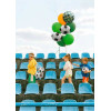 Balão Bola Futebol 45cm