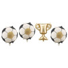 Balões de Ar Futebol