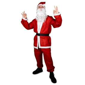 Fato PAI NATAL 170-190cm