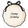 Pratos HAPPY BIRTHDAY LAÇO
