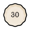 Pratos Hello 30