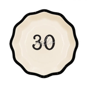 Pratos Hello 30