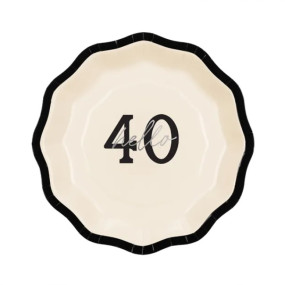 Pratos Hello 40