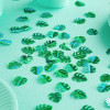 Confetis Folhas Verdes