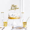 TOPO BOLO HAPPY NEW YEAR