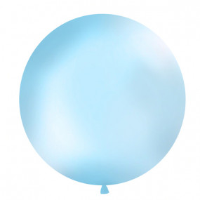 Balão Azul Claro