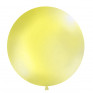Balão Amarelo Claro 1m