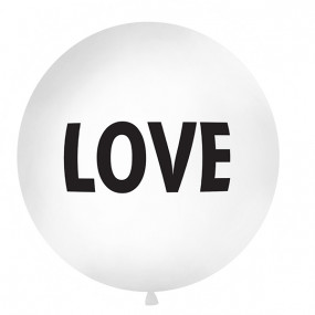 Balão LOVE