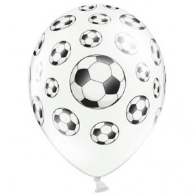 Balões Bolas Futebol
