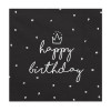 Guardanapos HAPPY BIRTHDAY
