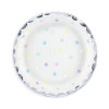 Pratos Estrelas Unicorn