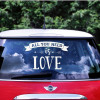 Sticker All you Need is Love