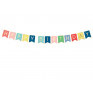 Grinalda Happy Birthday Colors