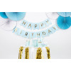Grinalda Happy Birthday Blue
