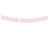 Grinalda Happy Birthday Pink