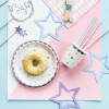 Copos Estrelas Pastel