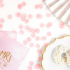 Confetis Rosa 1,5cm