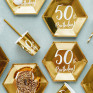Copos Dourados 50 Anos