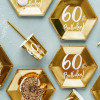 Pratos Dourados 60 Anos