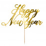 TOPO BOLO HAPPY NEW YEAR