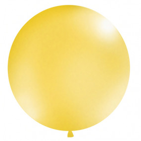 Balão Dourado