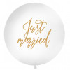 Balão Just Married
