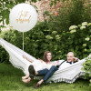Balão Just Married