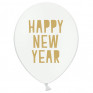 Balões Latex "Happy New Year" - conj. 6