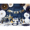 Balões Latex "Happy New Year" - conj. 6