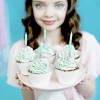 Velas Ombre Glitter